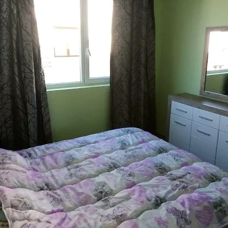 Tvarditza Apartament Burgas City