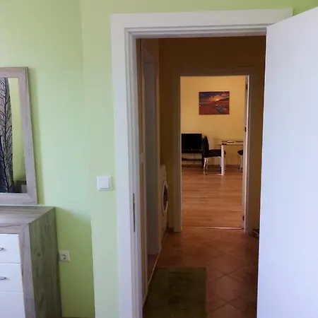 Apartament Tvarditza Burgas City